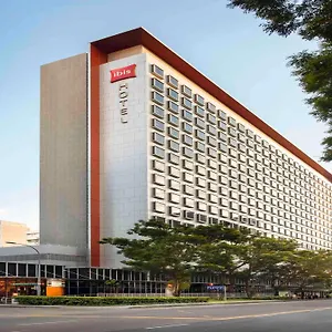 Ibis On Bencoolen - Newly Renovated Hotel Singapura