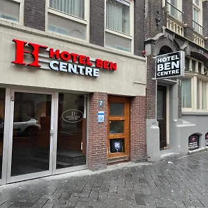 Ben Centre Hotel Amesterdão
